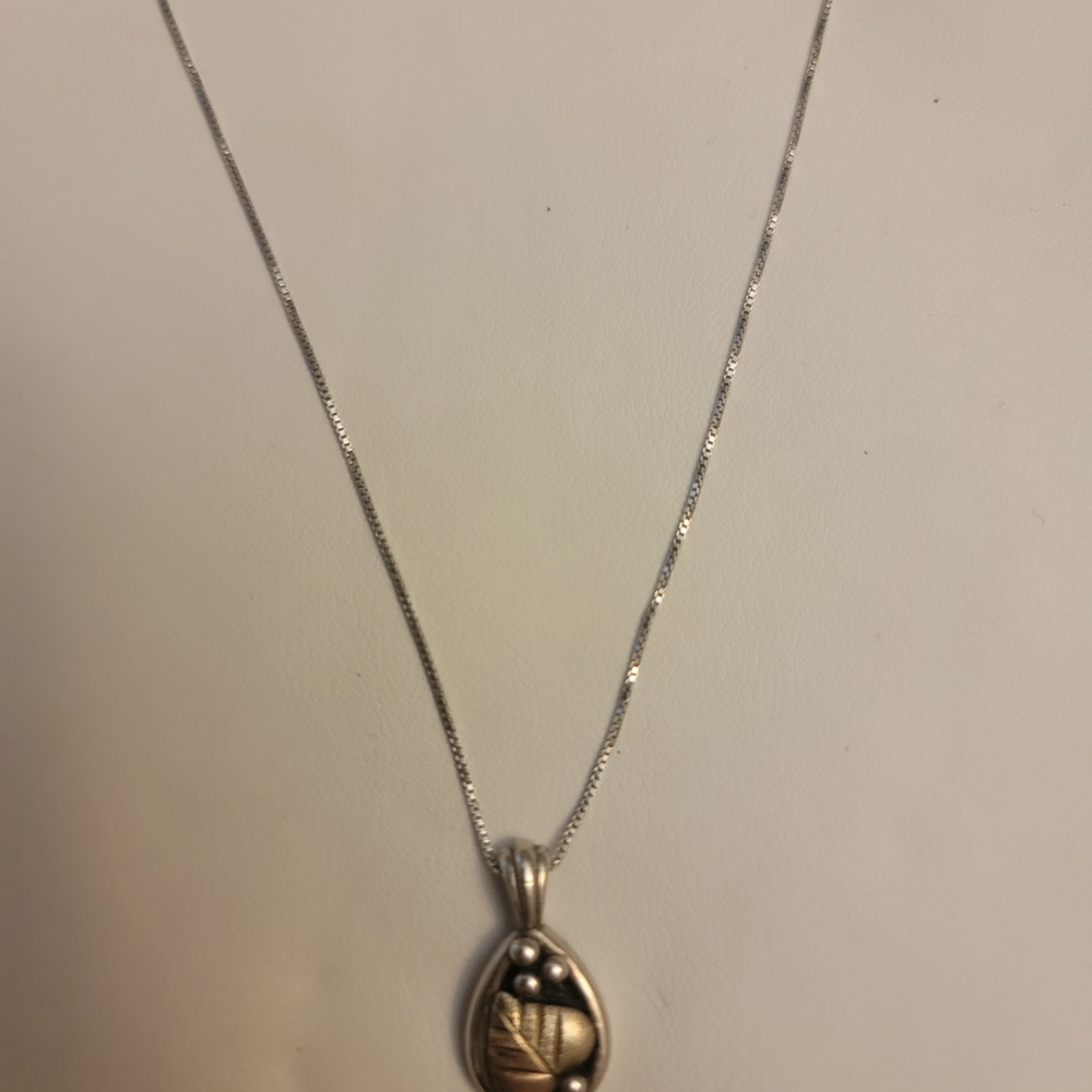 Black Hills Gold Necklace